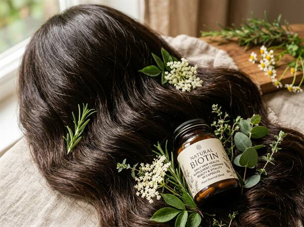 Biotin and Hair Fall: What It Can and Cannot Do