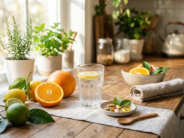 What Is the Best Time of Day to Take a Multivitamin?