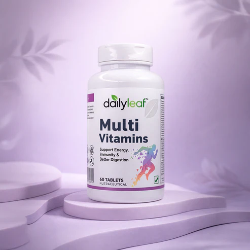 Dailyleaf Multivitamin Supplement
